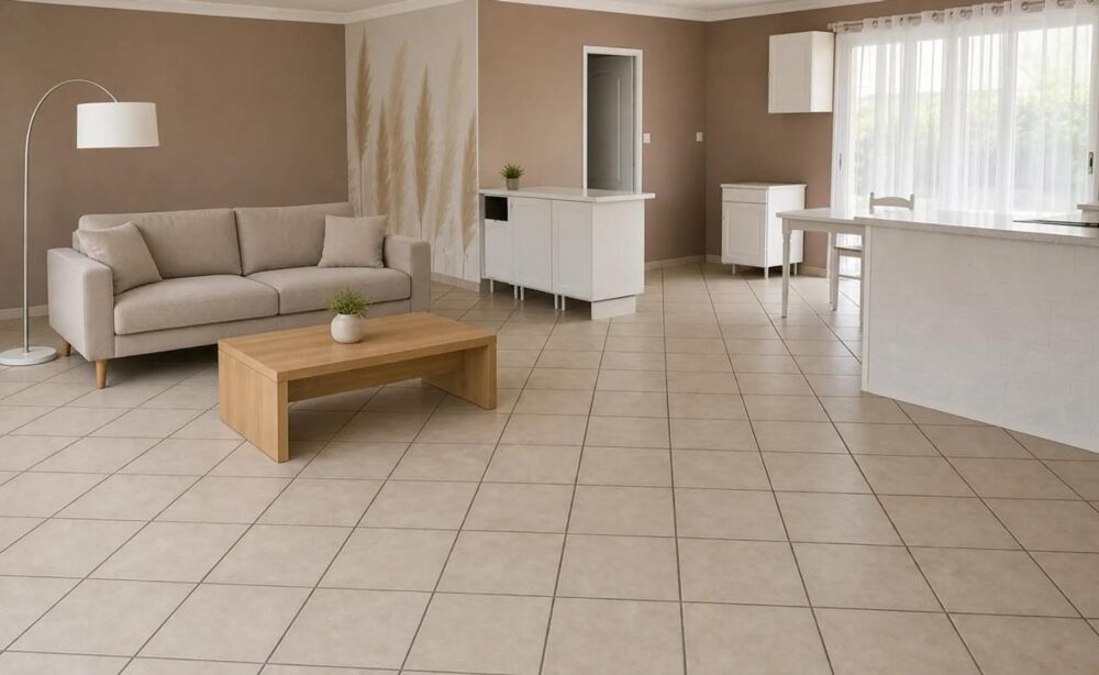 Maison plain-pied 120 m² avec jardin à Saint-Exupéry