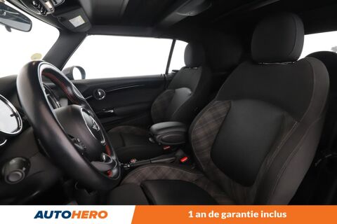 Cooper Mini Cabriolet 2.0 SD Finition Red Hot Chili BVA6 170 2016 occasion 92130 Issy-les-Moulineaux