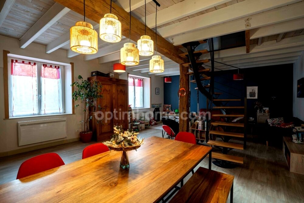 Vente Maison Maison familiale atypique de 153 m² – Jardin clos – Quartier calme et recherché Mouilleron en pareds
