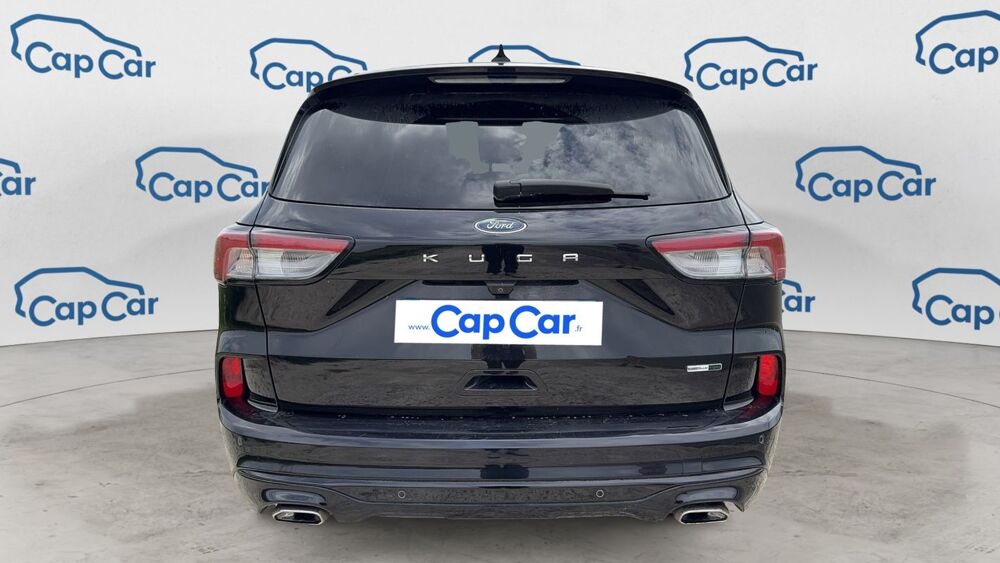 Kuga 2.0 Ecoblue 150 ST Line X 2020 occasion 02100 Saint Quentin