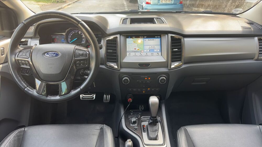 Ranger IV 3.2 TDCi 200 4X4 BVA6 Limited - Automatique 2018 occasion 06500 Menton