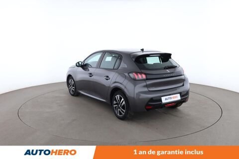 208 1.2 PureTech Allure EAT8 130 ch 2020 occasion 92130 Issy-les-Moulineaux
