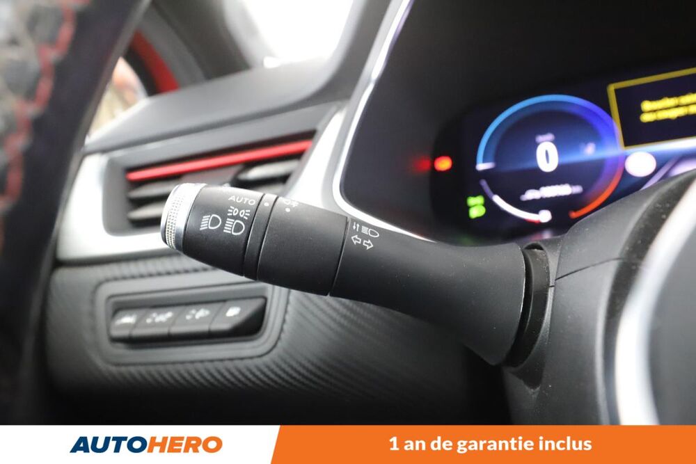 Captur 1.6 E-Tech Plug-in RS Line 160 ch 2021 occasion 92130 Issy-les-Moulineaux