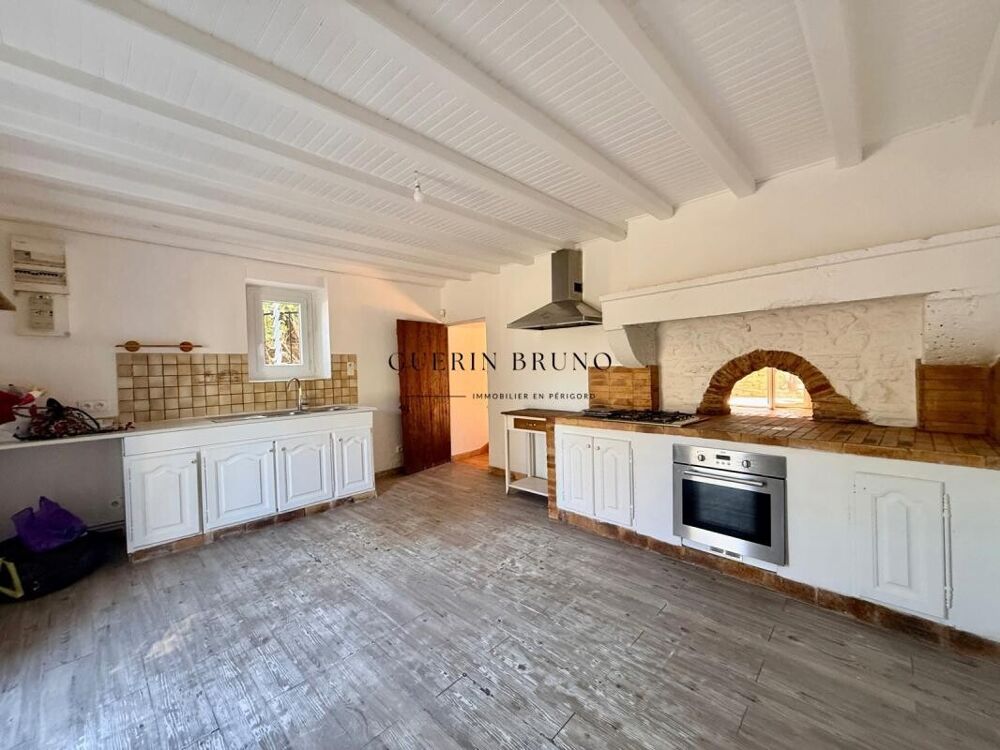 Vente Maison Maison de caractère avec grange – Centre bourg entre Bergera Saint meard de gurcon