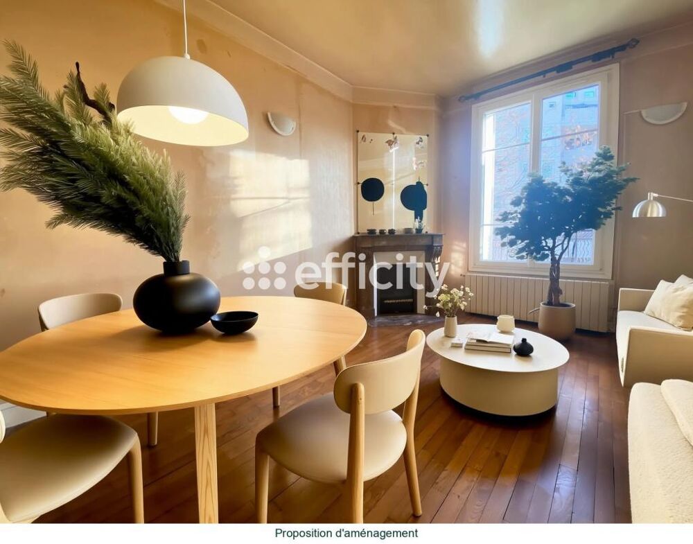 Vente Appartement Appartement Ivry sur seine