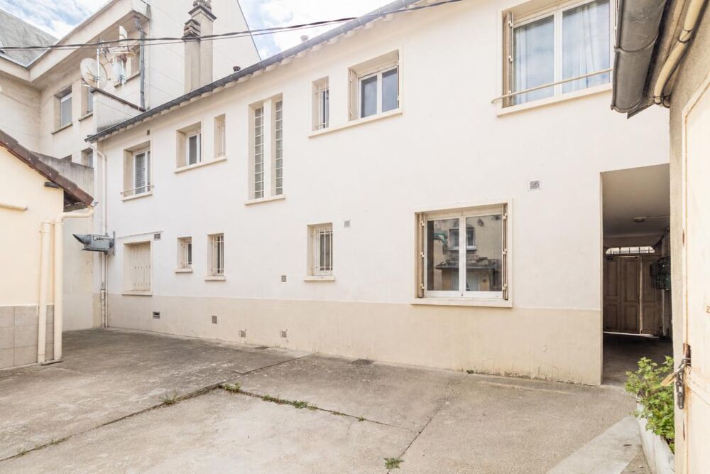 Vente Immeuble Immeuble de rapport – 4 lots – Les Mureaux (78) Mantes la jolie