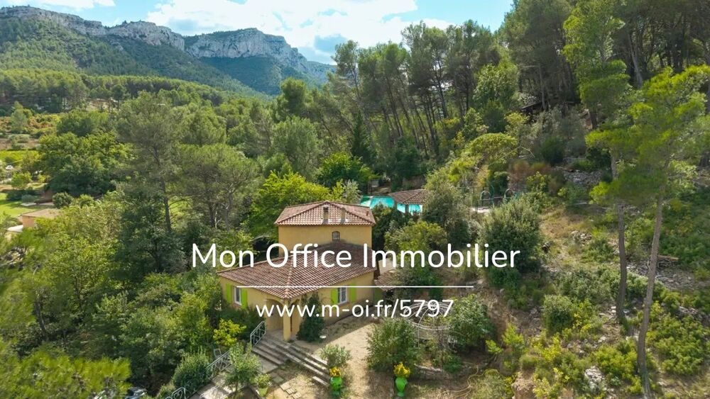 Vente Maison Référence : 5797-GBE - Maison 5 pièces avec piscine et pool house Auriol