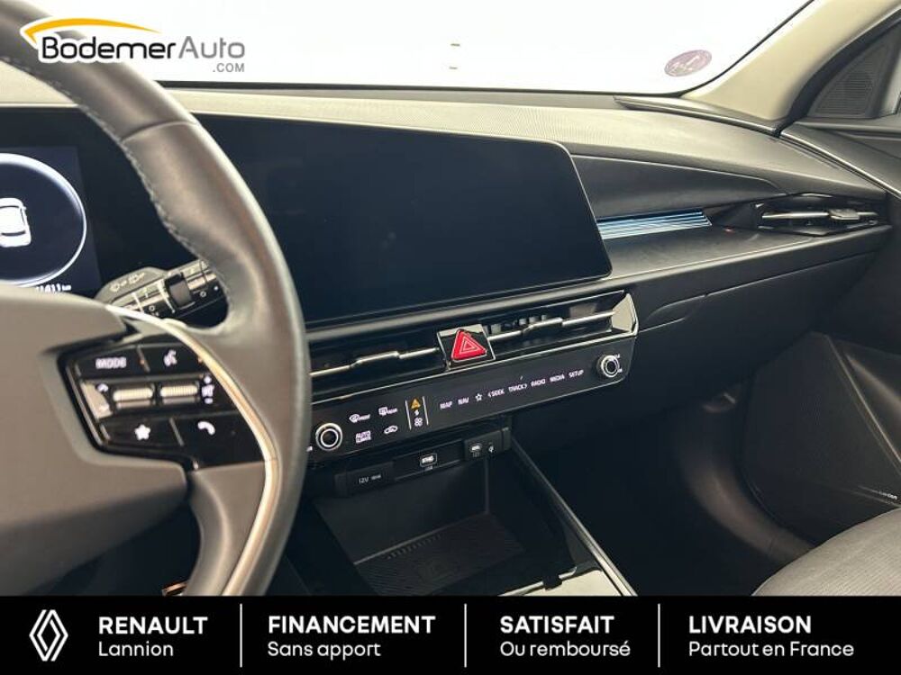 Niro 1.6 GDi 141 ch HEV DCT6 Premium 2023 occasion 22200 Guingamp