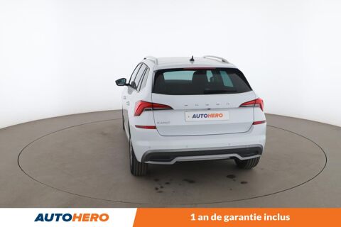 Kamiq 1.0 TSI DSG7 116 ch 2020 occasion 92130 Issy-les-Moulineaux