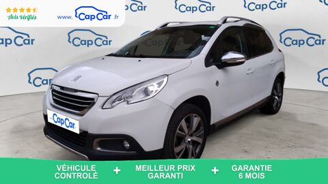 Peugeot 2008 1.2 PureTech 110 Crossway