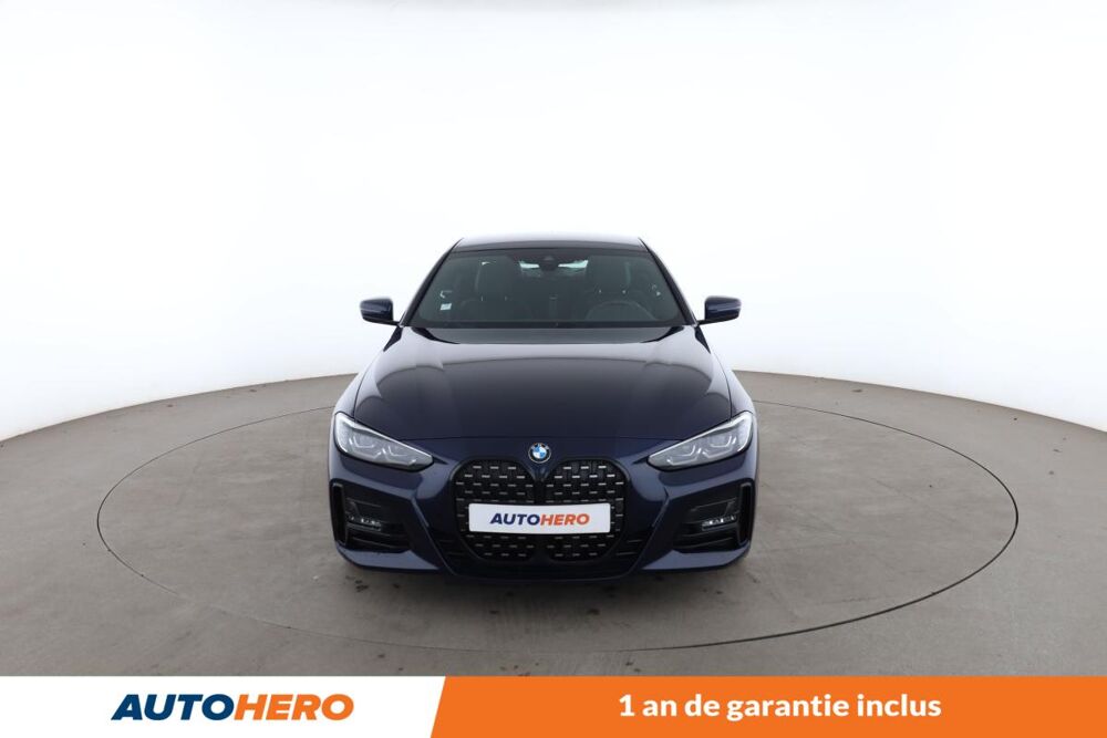 S&eacute;rie 4 Coup&eacute; 420d xDrive M Sport BVA8 190 ch 2021 occasion 92130 Issy-les-Moulineaux