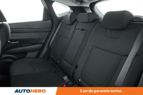 Tucson 1.6 T-GDi Hybrid BVA6 215 ch 2024 occasion 92130 Issy-les-Moulineaux