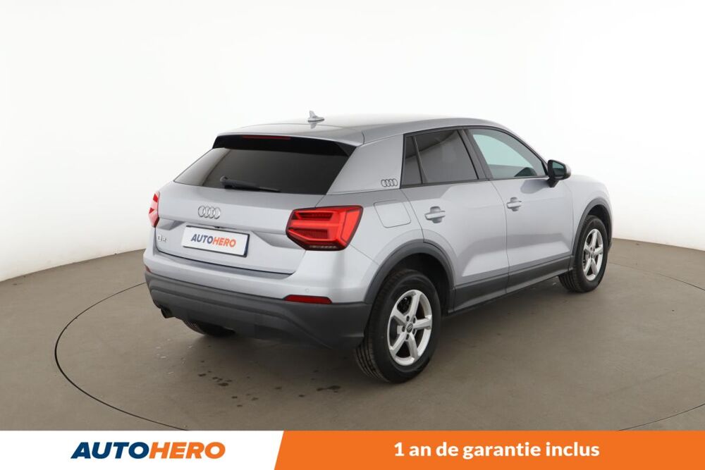 Q2 1.6 TDI Business Line S tronic 116 ch 2017 occasion 92130 Issy-les-Moulineaux