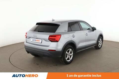 Q2 1.6 TDI Business Line S tronic 116 ch 2017 occasion 92130 Issy-les-Moulineaux