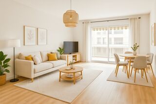  Appartement � vendre 3 pi�ces 78 m� Nice