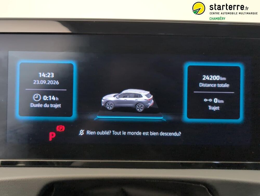Tiguan 2.0 TDI 150ch DSG7 Life Plus 2025 occasion 73420 Voglans