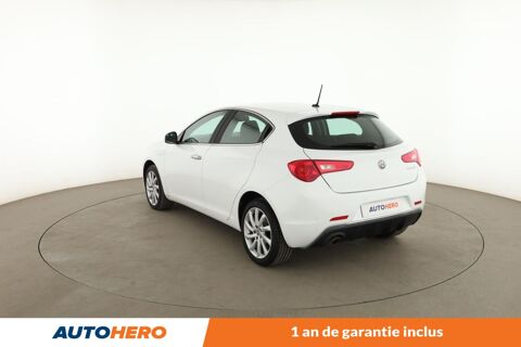 Giulietta 1.6 JTDM Alfa TCT 120 ch 2020 occasion 92130 Issy-les-Moulineaux