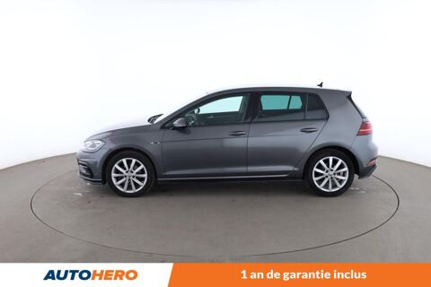 Golf VII 1.5 TSI EVO DSG7 5P 150 ch 2019 occasion 92130 Issy-les-Moulineaux