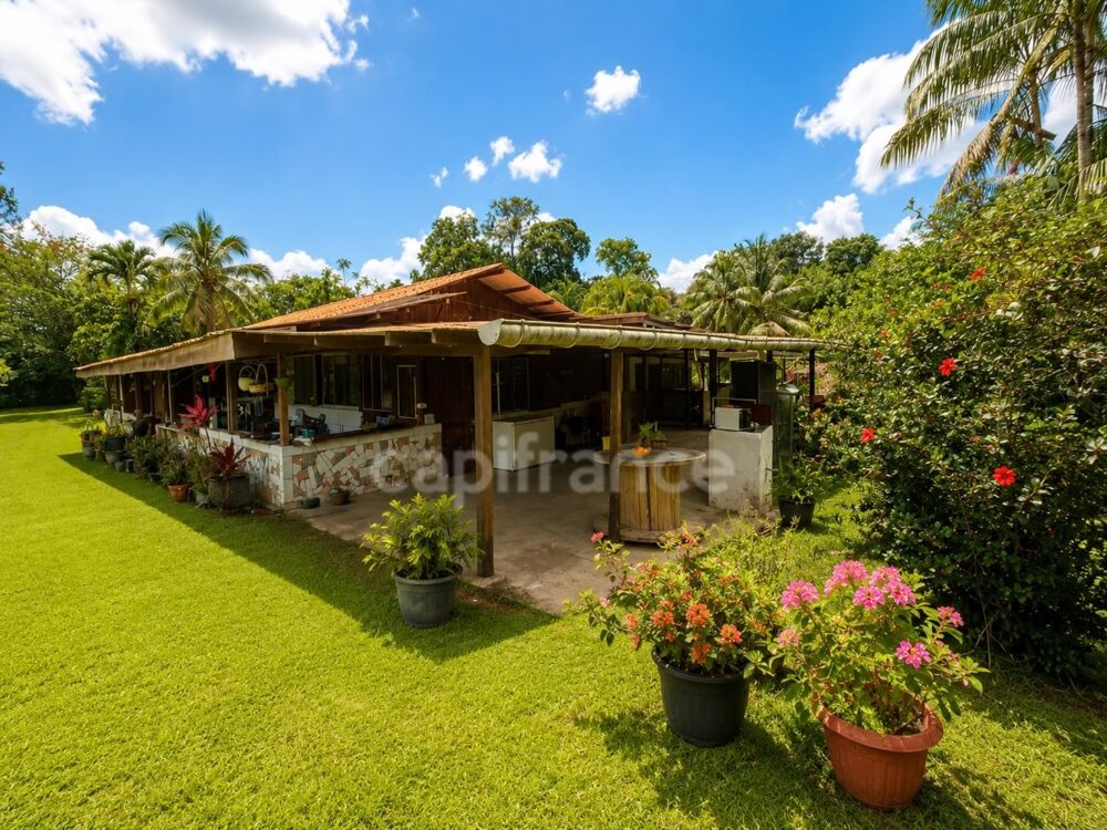 Maison à vendre 8 pièces MONTSINERY TONNEGRANDE (973)