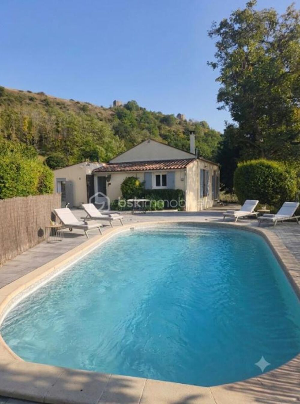 Maison Type 5 de 180 m² sur 925 m² de terrain