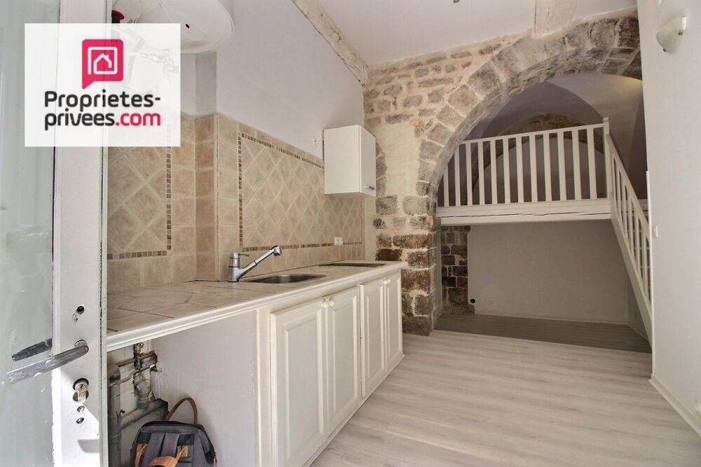 Appartement Lorgues 30m²