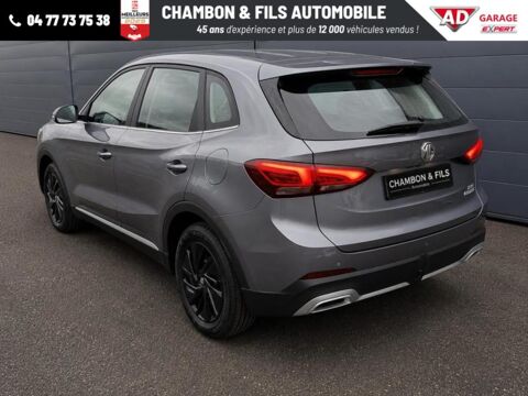 MG.ZS 1.5 L Hybrid+ 197 ch Standard 2026 occasion 42320 La Grand-Croix