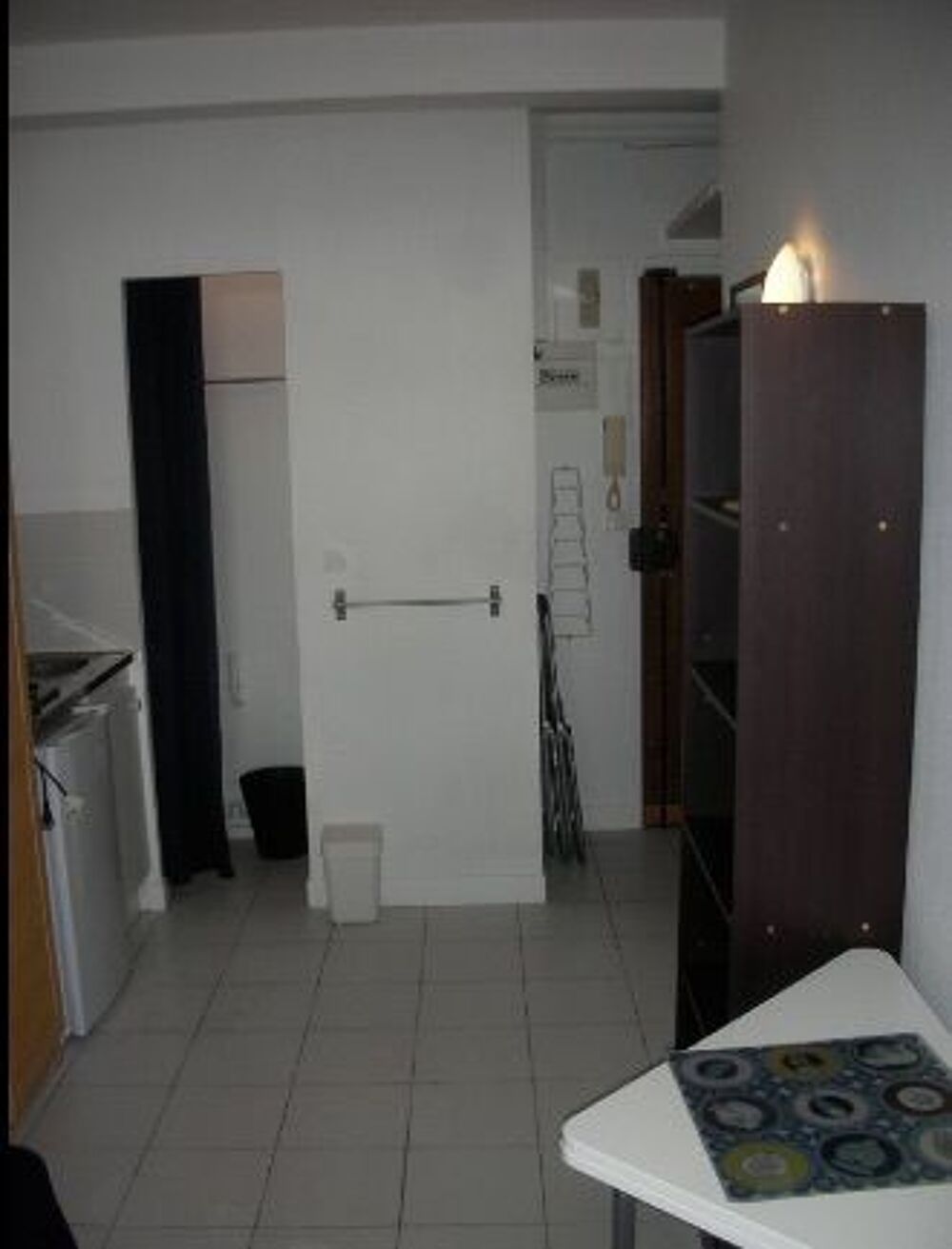 Location Appartement Studio de 14m2 à louer sur Paris 16 Paris 16