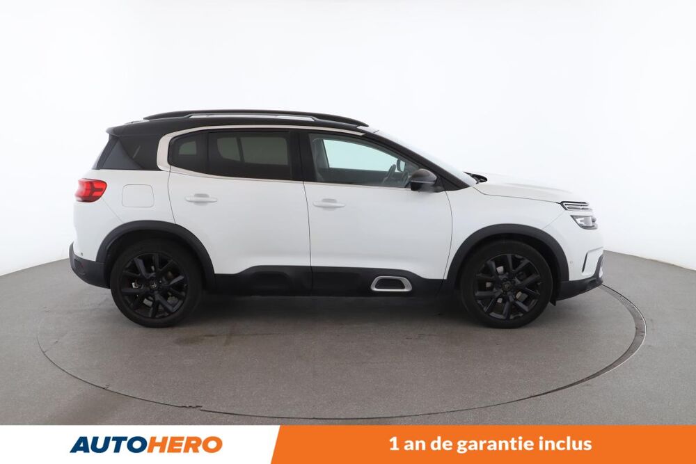 C5 aircross 1.6 PureTech Shine EAT8 181 ch 2019 occasion 92130 Issy-les-Moulineaux