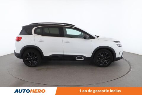 C5 aircross 1.6 PureTech Shine EAT8 181 ch 2019 occasion 92130 Issy-les-Moulineaux
