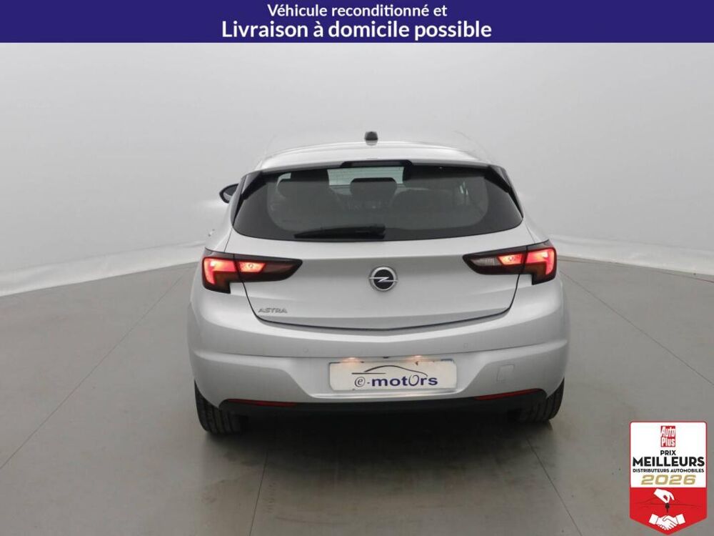 Astra Diesel 122 Elegance 2021 occasion 10150 Lavau