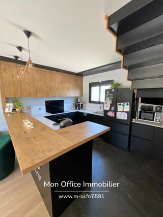  Maison à vendre 4 pièces 115 m²