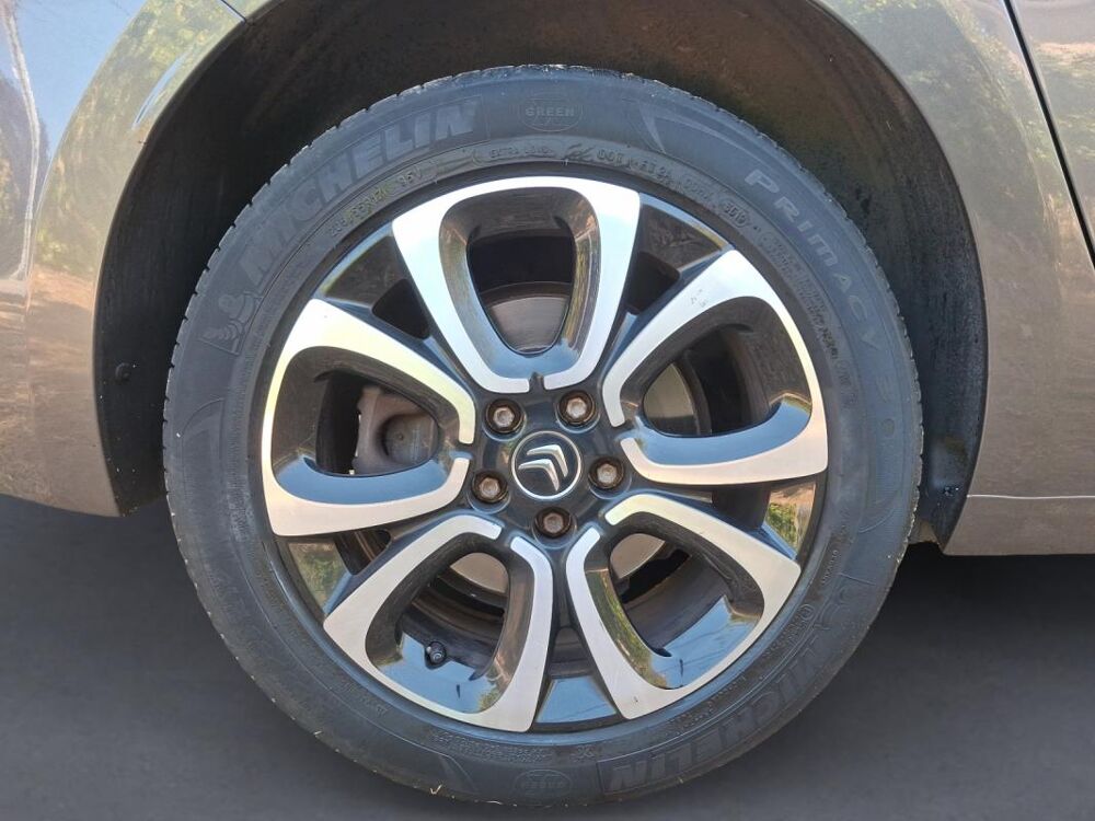 Grand C4 Spacetourer 1.5 BLUEHDI 130 S&S FEEL EAT8 2019 occasion 55800 Contrisson