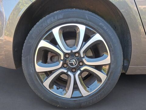 Grand C4 Spacetourer 1.5 BLUEHDI 130 S&S FEEL EAT8 2019 occasion 55800 Contrisson