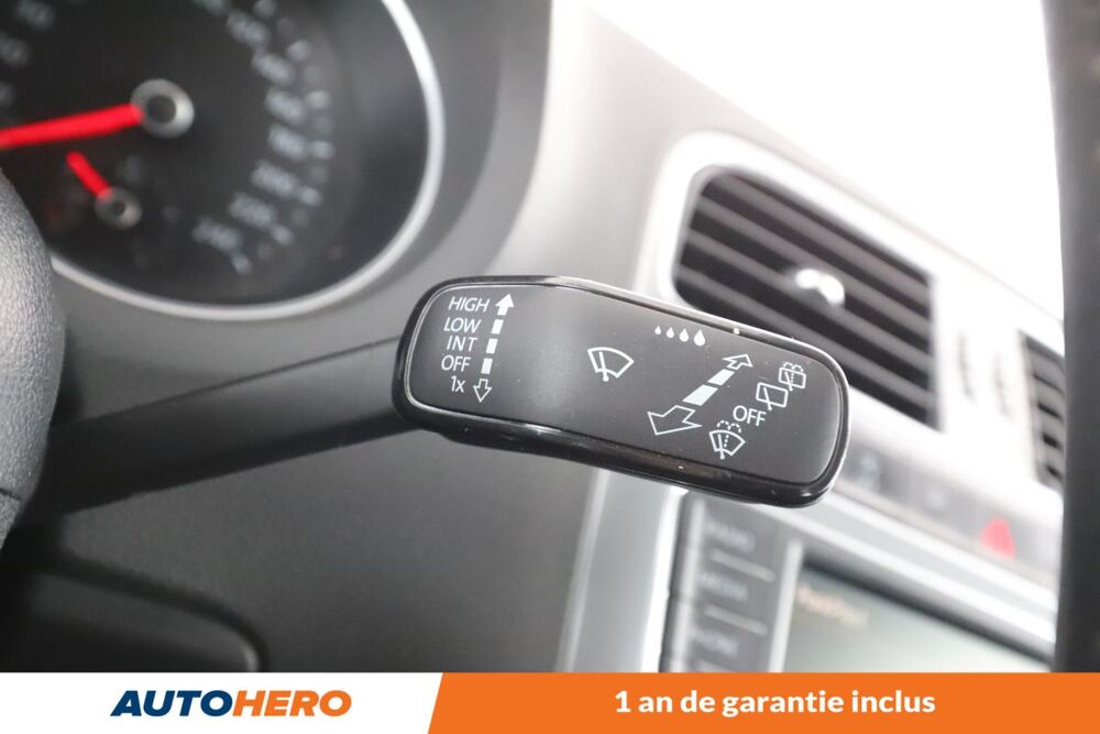 Polo 1.2 TSI BlueMotion Tech Allstar 5P 90 ch 2016 occasion 92130 Issy-les-Moulineaux