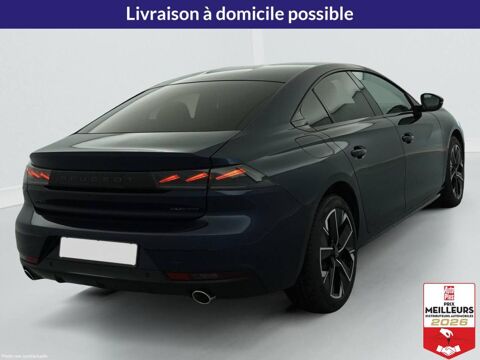 508 Hybrid 180 e-EAT8 Allure 2025 occasion 10150 Lavau