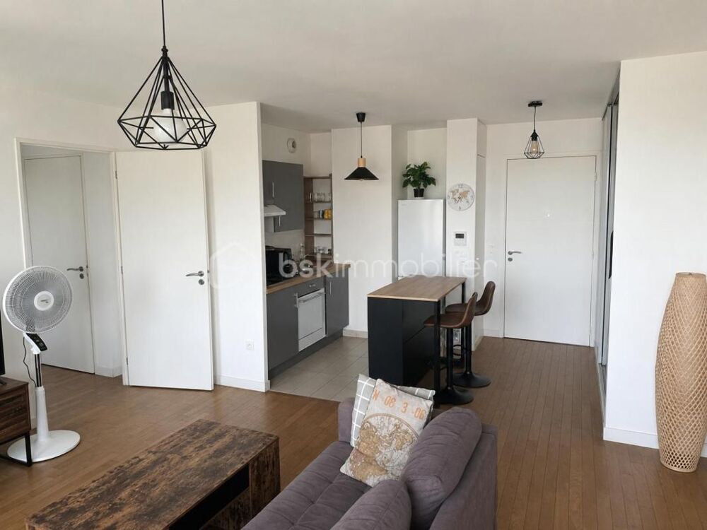Appartement 2 pièces 45 m² · à Villejuif · 45 m² · 280 000 €
