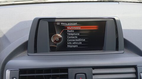 Serie 2 Coupe F22 xDrive 220d 190 Steptronic Lounge - Automatique To 2017 occasion 50500 Carentan Les Marais