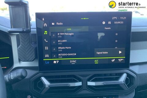 Bigster Mild Hybrid 140 Journey 2026 occasion 73420 Voglans