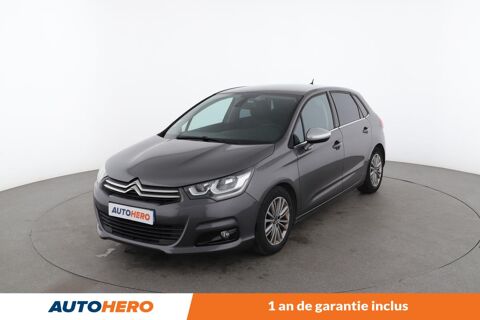 Citro&euml;n C4 1.2 PureTech BV6 130 ch 2015 occasion Issy-les-Moulineaux 92130
