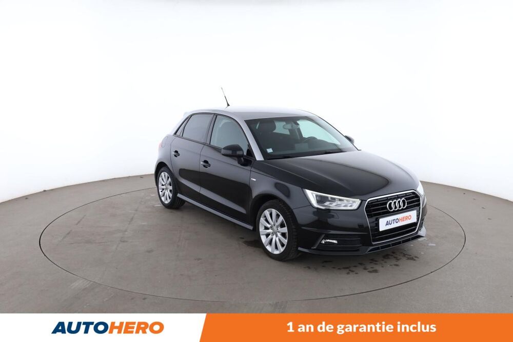 A1 1.4 TFSI S tronic 125 ch 2016 occasion 92130 Issy-les-Moulineaux