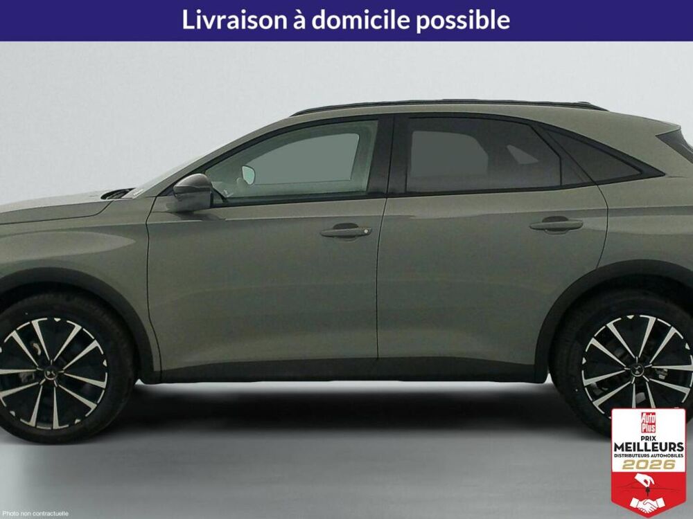 DS7 BlueHDi 130 EAT8 Pallas 2025 occasion 10150 Lavau