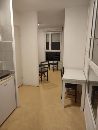  Appartement à louer 1 pièce 24 m²