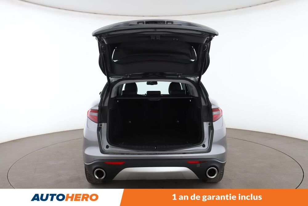 Stelvio 2.2 Diesel Super AT8 150 ch 2018 occasion 92130 Issy-les-Moulineaux