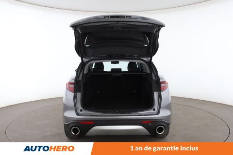 Stelvio 2.2 Diesel Super AT8 150 ch 2018 occasion 92130 Issy-les-Moulineaux