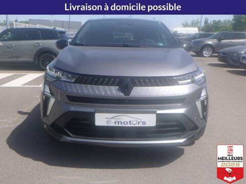Captur E-Tech full hybrid 145 esprit Alpine +Toit 2025 occasion 10150 Lavau