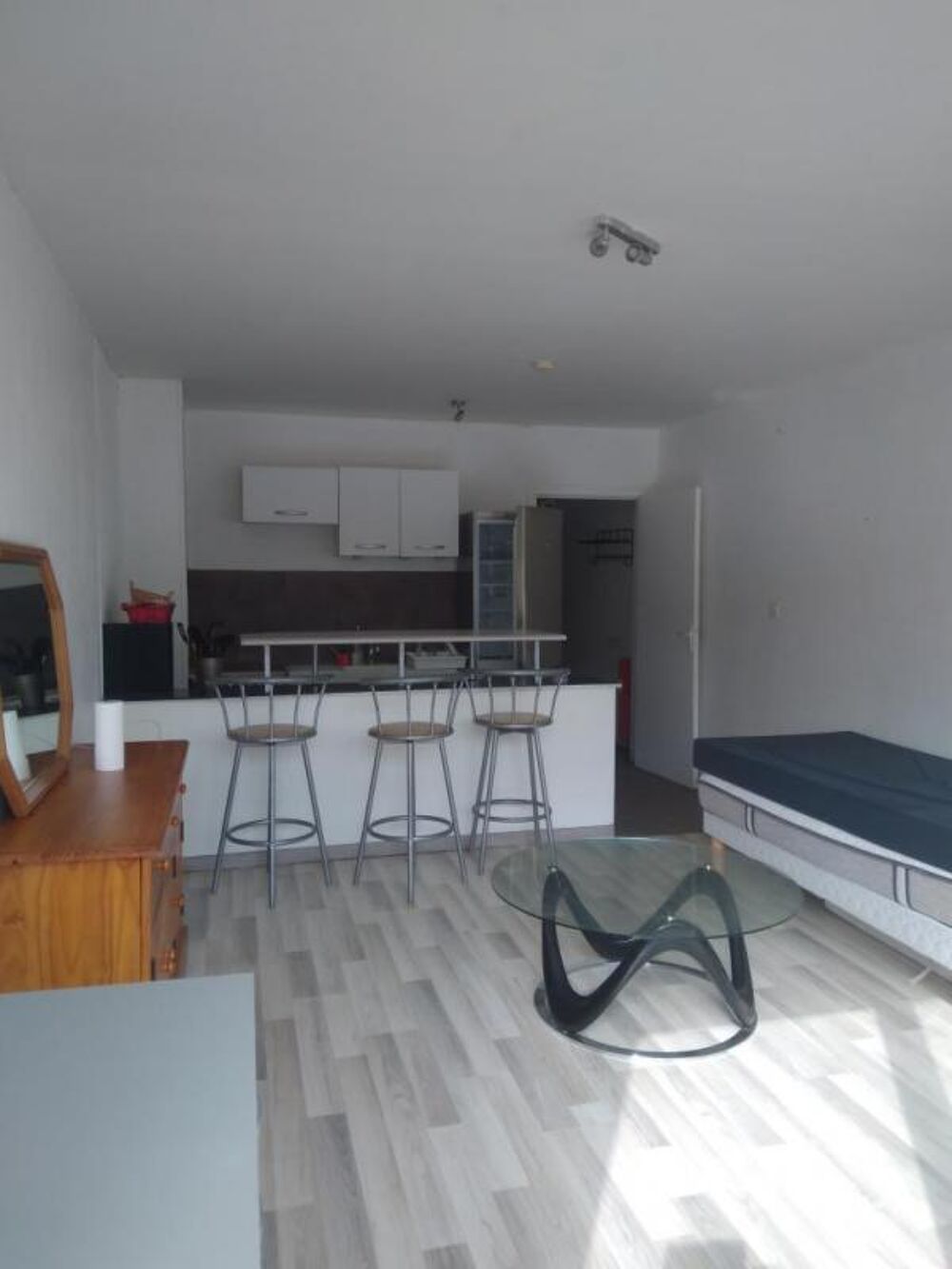 Location Appartement Studio de 35m2  louer sur Nancy Nancy