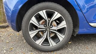 Clio V 1.6 E-Tech 140 Hybrid 91 Limited - Automatique 2021 occasion 73000 Chambery