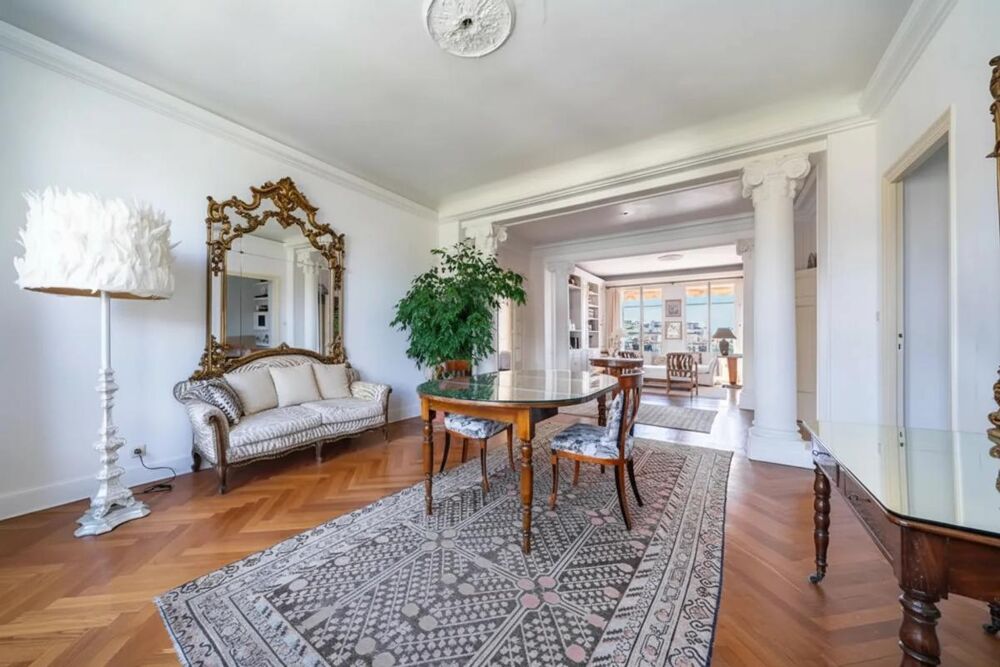 Appartement 150 m² loué à Nice Cimiez