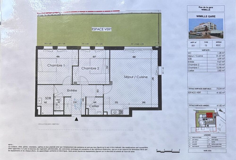 PROPRIETES PRIVEES COTE D'OPALE vous propose :