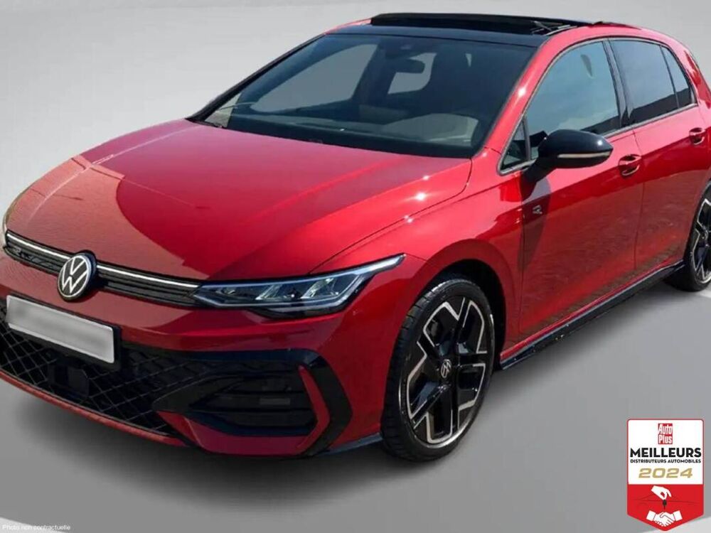 Golf TDI 150 DSG7 R-Line +Toit +Cam&eacute;ra 360&deg; 2026 occasion 10150 Lavau